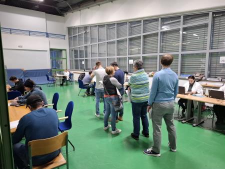 Krvodajalska akcija v Cerkljah__3